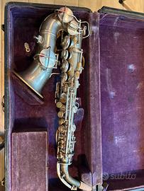 Soprano curvo Conn (stencil)