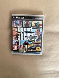 Gta 5 ps3