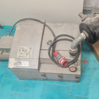 Pompa del vuoto 100 m³/h