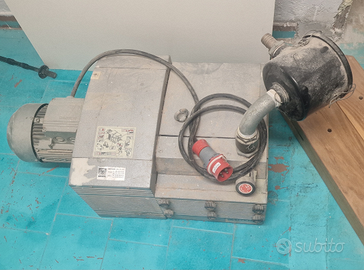 Pompa del vuoto 100 m³/h