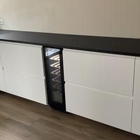 Mobile con cantinetta. Nuovo mai usato