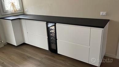 Mobile con cantinetta. Nuovo mai usato