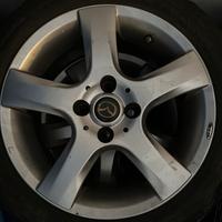 Cerchi in lega MAK 15”