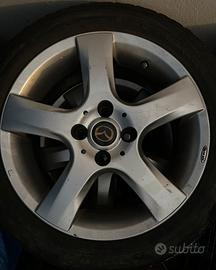 Cerchi in lega MAK 15”