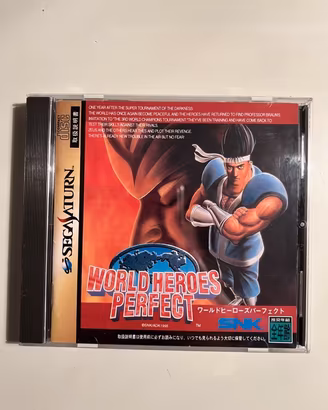 Giochi Sega Saturn versione Jap, come nuovi