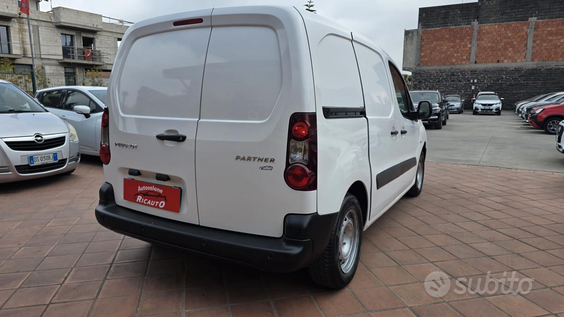 Peugeot Partner 2017 photo 4
