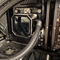 I7 14700F e msi pro z790