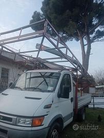 DAILY 35 C 90 allestito x Policarbonato