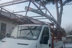 DAILY 35 C 90 allestito x Policarbonato