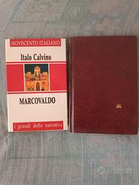Italo Calvino " marcovaldo più racconti '