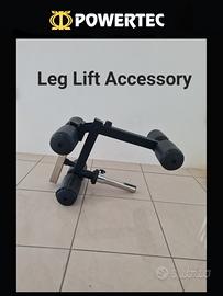 Workbench Leg Lift Accessory POWERTEC