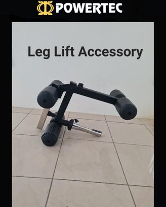 Workbench Leg Lift Accessory POWERTEC