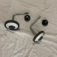 Kit ruotine per bici