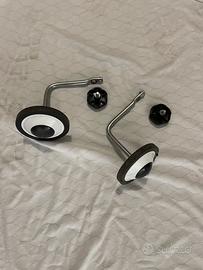 Kit ruotine per bici