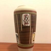 Vaso anni 50 BAY KERAMIK WEST GERMANY