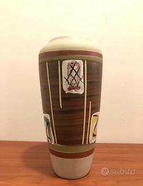 Vaso anni 50 BAY KERAMIK WEST GERMANY