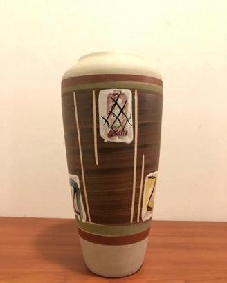 Vaso anni 50 BAY KERAMIK WEST GERMANY