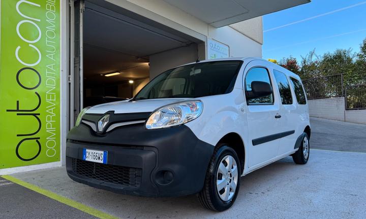 Renault Kangoo 1.5Dci MAXI 4POSTI GARANZIA 24 MESI