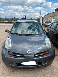 RICAMBI NISSAN MICRA 1.5 DIESEL ANNO:2005