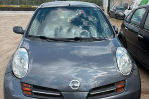 RICAMBI NISSAN MICRA 1.5 DIESEL ANNO:2005