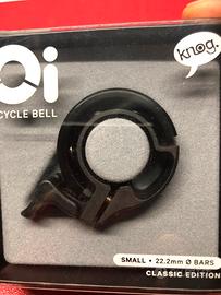 Campanello da bici Knog OI classico small