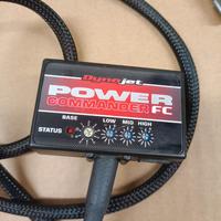 Power Commander FC GSR 600 / 750 - GSX-R 600 / 750