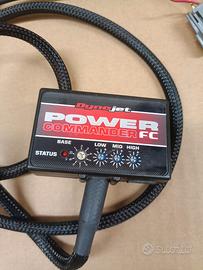 Power Commander FC GSR 600 / 750 - GSX-R 600 / 750