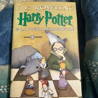 Libri harry potter