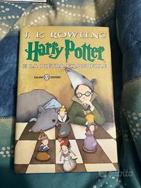 Libri harry potter