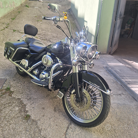 Road King Harley Davidson Perfetto 1.6
