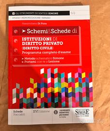 Schemi diritto privato