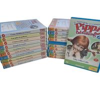 Pippi Calze Lunghe Dvd