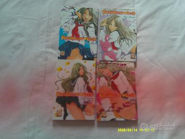 marshmallow ecchi serie completa