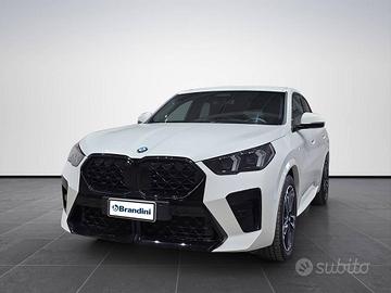BMW X2 xdrive 20d 48V MSport Pro auto