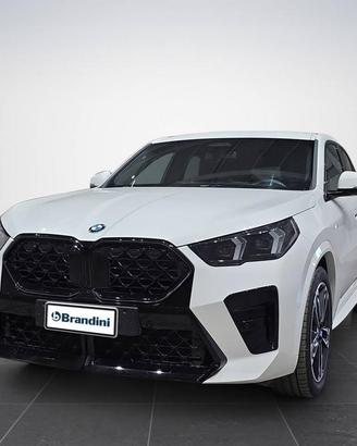 BMW X2 xdrive 20d 48V MSport Pro auto