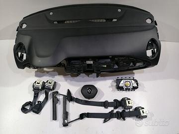 KIT AIRBAG RENAULT ZOE II