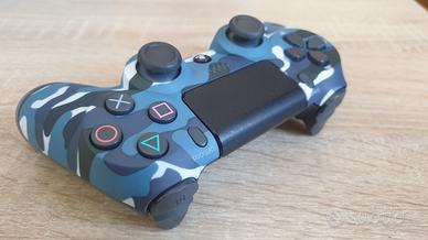 ps4 controller navy blu usb-C