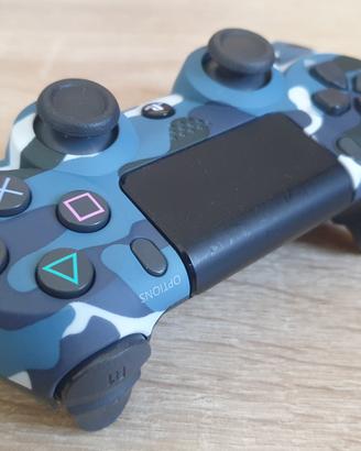 ps4 controller navy blu usb-C