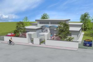 PORZIONE DI BIFAMILIARE A GATTEO