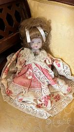 Bambola di Capodimonte