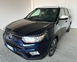 Ssangyong Tivoli 1.6d 4WD I Lov It aut.