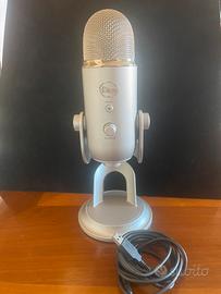 Microfono usb Blue Yeti