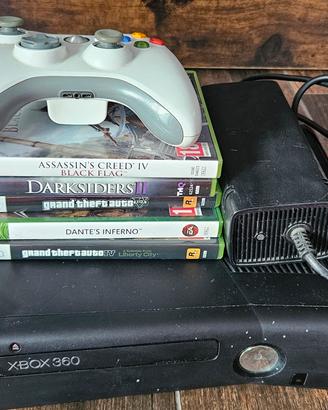 XBox 360, giochi, controller