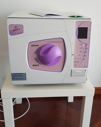 AUTOCLAVE DIGITALE 12 LITRI, CLASSE B