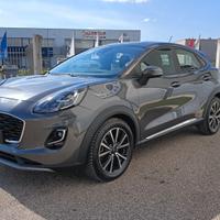 Ford Puma 1.0 EcoBoost Hybrid 125 CV S&S Titanium