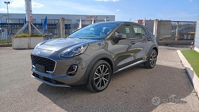 Ford Puma 1.0 EcoBoost Hybrid 125 CV S&S Titanium