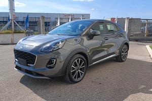 Ford Puma 1.0 EcoBoost Hybrid 125 CV S&S Titanium