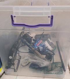 Contenitore in plastica 