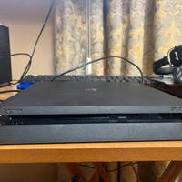 PS4 completa Funzionante con joystick