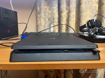 PS4 completa Funzionante con joystick